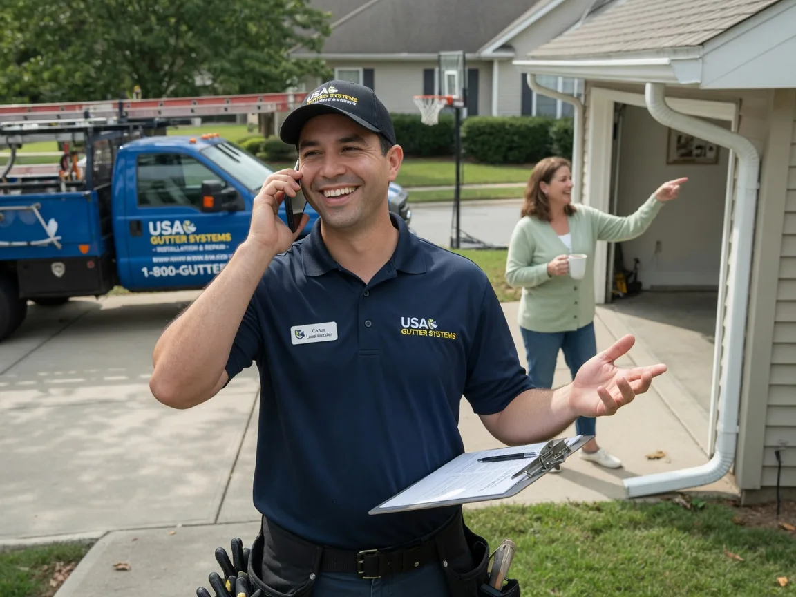 Gutter Installation Barbeau, MI FAQs