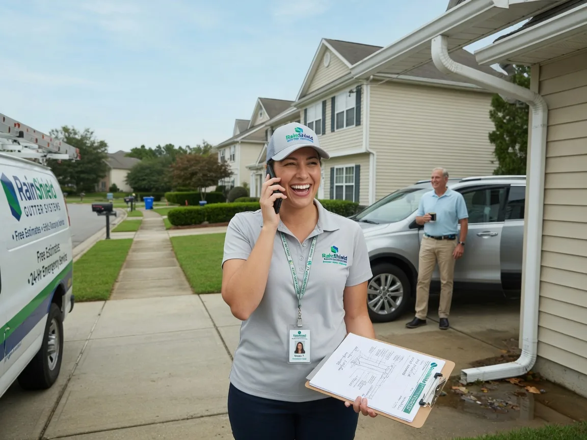 Gutter Installation Barbeau, MI FAQs